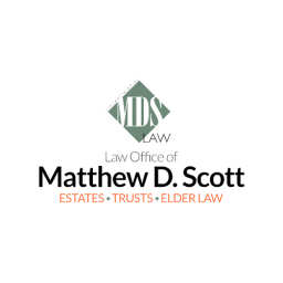 Law Office of Matthew D. Scott logo