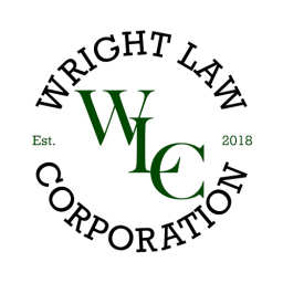 Wright Law Corporation logo