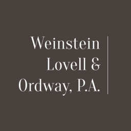 Weinstein Lovell & Ordway, P.A. logo