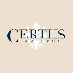 Certus Law Group logo