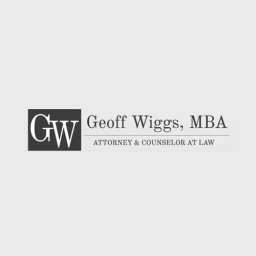 Law Offices of Geoff Wiggs logo