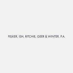 Felker, Ish, Ritchie, Geer & Winter, P.A. logo