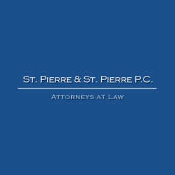 St. Pierre & St. Pierre P.C. Attorneys at Law logo