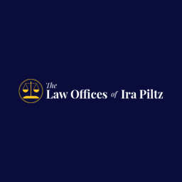 The Law Offices of Ira Piltz logo