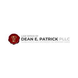 Law Office of Dean E. Patrick PLLC logo