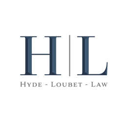 Hyde Loubet Law logo
