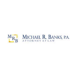 Michael R. Banks, P.A. Attorney at Law logo