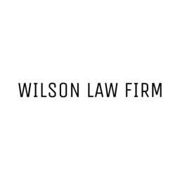 Wilson Law Firm logo