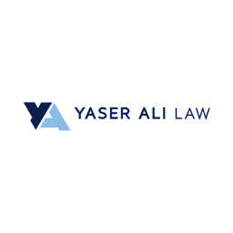 Yaser Ali Law logo