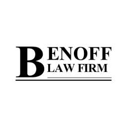 Benoff Law Firm logo