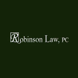 Robinson Law PC logo