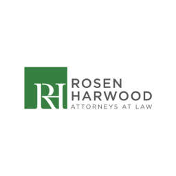 Rosen Harwood Attorneys at Laws logo