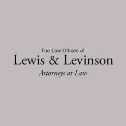 The Law Offices of Lewis & Levinson Attorneys at Law logo