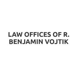 Law Offices of R. Benjamin Vojtik logo