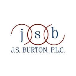 J.S. Burton, P.L.C. - Virginia Beach logo