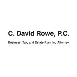 C. David Rowe, P.C. logo