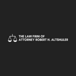The Law Firm of Attorney Robert H. Altshuler logo