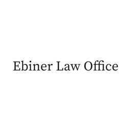 Ebiner Law Office logo