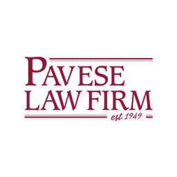 Pavese Law Firm logo