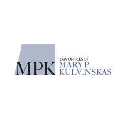 Law Offices of Mary P. Kulvinskas logo