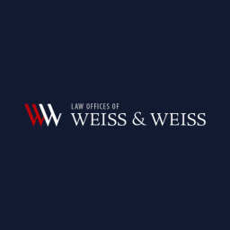 Law Offices of Weiss & Weiss logo