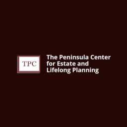 The Peninsula Center for Estate and Lifelong Planning logo