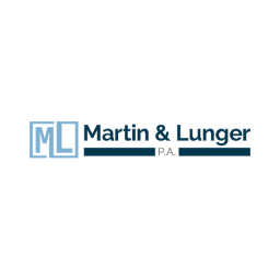 Martin & Lunger, P.A. logo