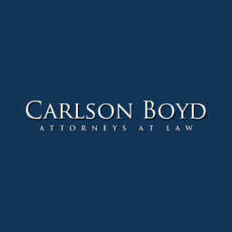 Carlson Boyd, PLLC Attorneys & Counselors At Law logo