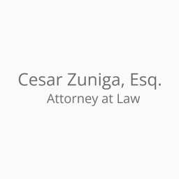 Cesar Zuniga, Esq. Attorney at Law logo