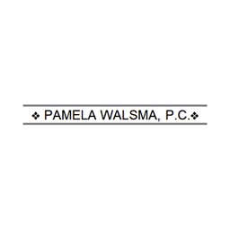 Pamela Walsma, PC logo