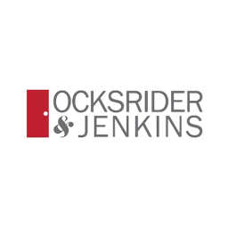 Ocksrider & Jenkins logo