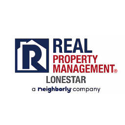 Real Property Management Lonestar logo