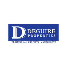 DeGuire Properties logo