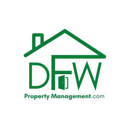 DFW Property Management.com logo