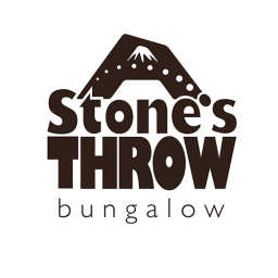 A Stone's Throw Bungalow logo