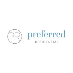 Preferred Residential logo