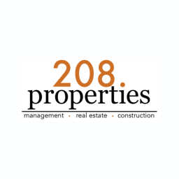 208.properties logo