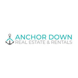 Anchor Down Real Estate & Rentals logo