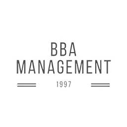 BBA Management logo