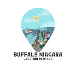 Buffalo Niagara Vacation Rentals logo