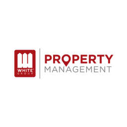 White Group Property Management logo