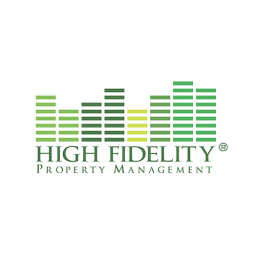 High Fidelity logo