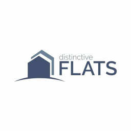 Distinctive Flats logo