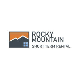 Rocky Mountain Short Term Rental logo