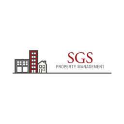 SGS Property Management logo