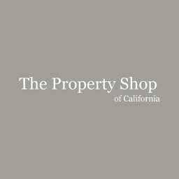 The Property Shop of California logo