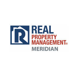 Real Property Management Meridian logo