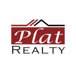 Plat Realty logo