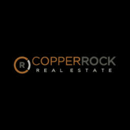 Copper Rock Real Estate logo