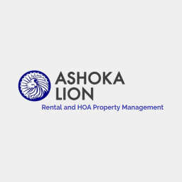 Ashoka Lion logo